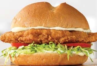 Classic Chicken Sandwich