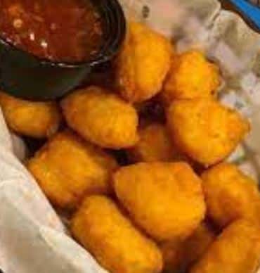 Sweet Corn Nuggets
