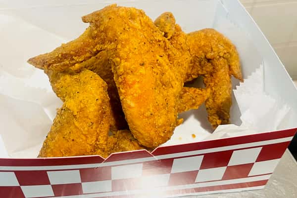 Whole Wings by the Piece