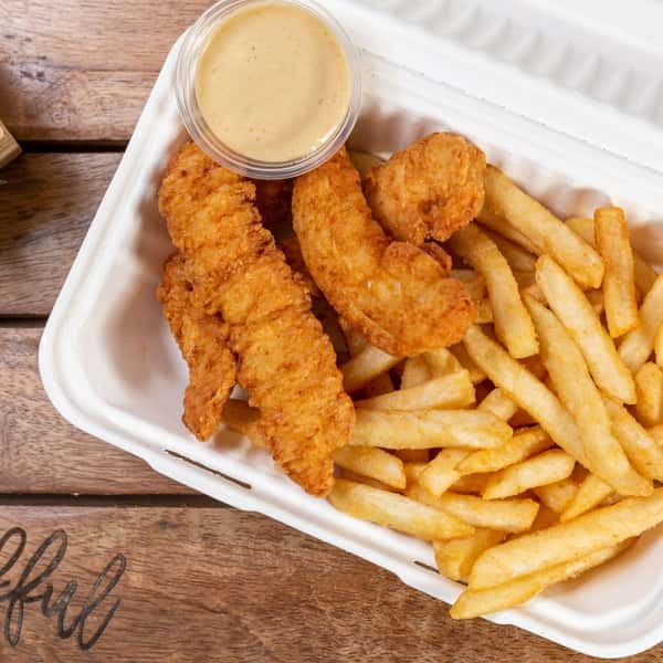 fried apps