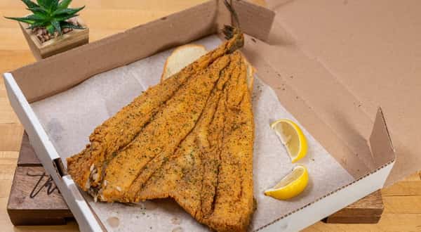 Lake Trout by piece