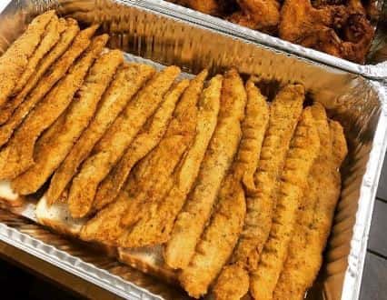 Catfish by piece l 20 pcs
