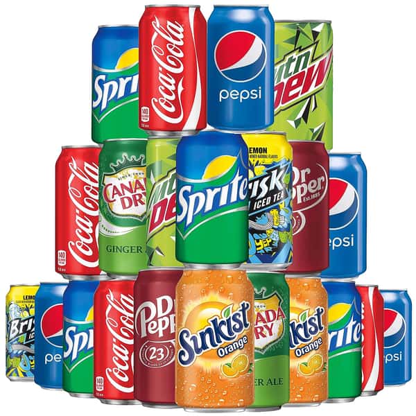 Can of Soda
