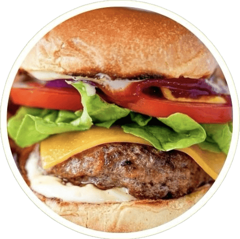 Cheese Burger