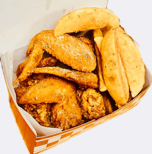 Whole Wings Combo