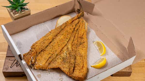 fried fish