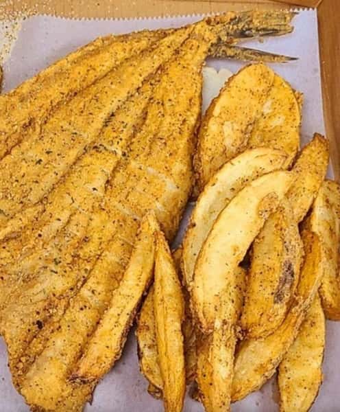 Lake Trout Combo