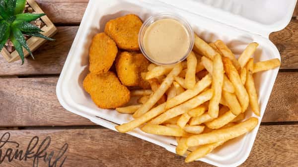 fried apps