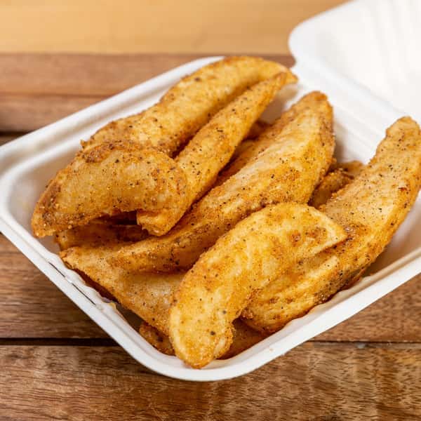 potato wedges