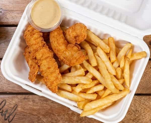 Chicken Tenders Combo
