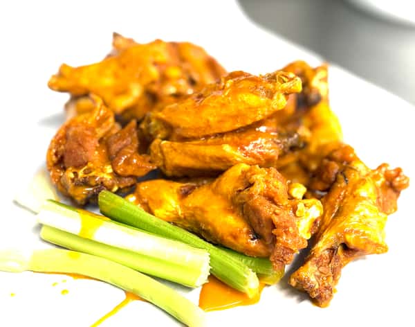 Buffalo Wings Combo