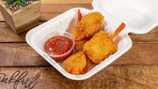 fried shrimp