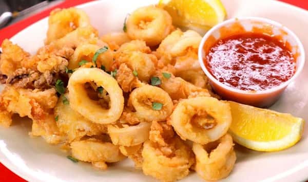Fried Calamari