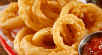 ONION RINGS APP
