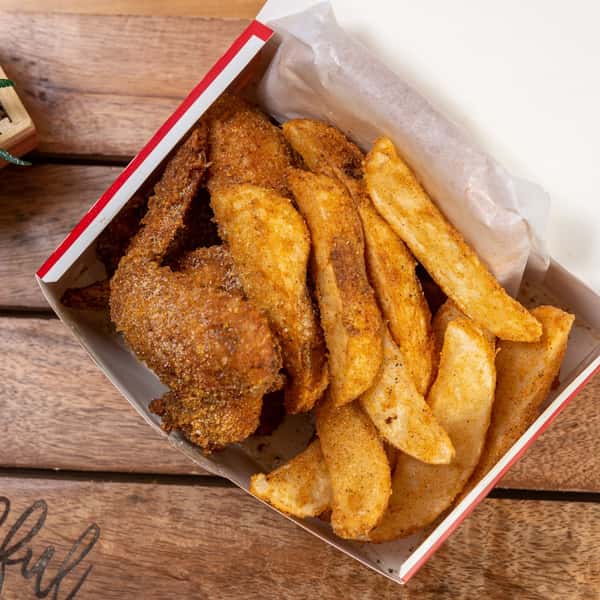 fried apps