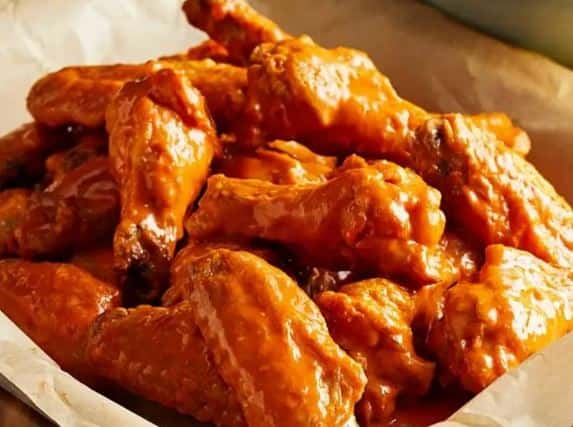 Buffalo Wings (6pcs)