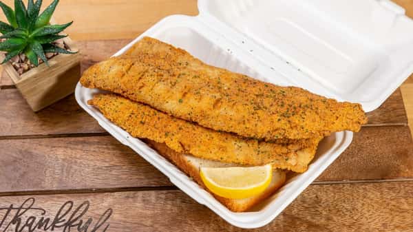 fried fish