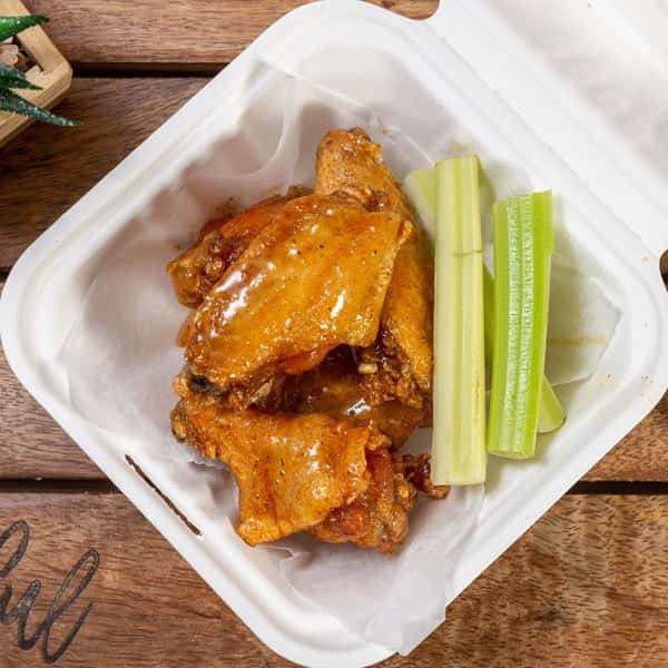 chicken wings