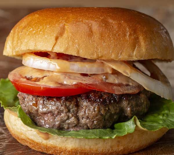Grilled Burger