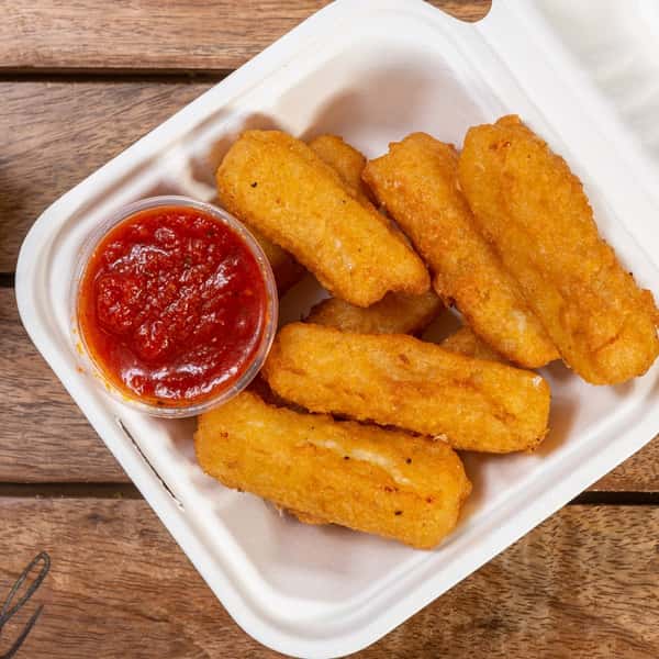 mozzarella sticks