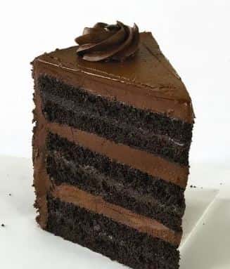 Chocolate Indulgence Cake