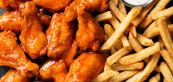 Party Wings Combo