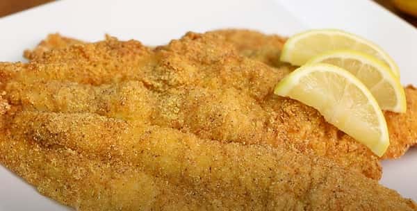 Catfish by piece
