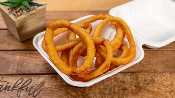 onion rings
