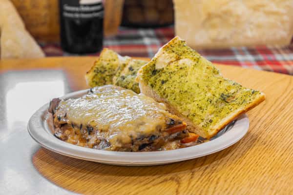 Eggplant Parm