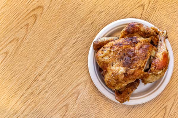 Rotisserie Chicken