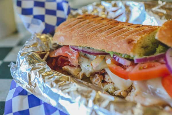 Gallery Too Fat Sandwiches Sandwich Restaurant in CA