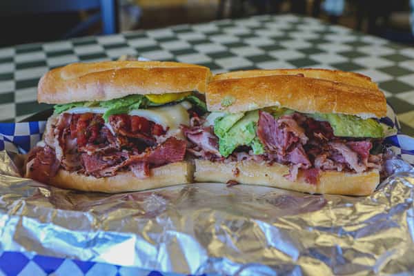 Killer Pastrami