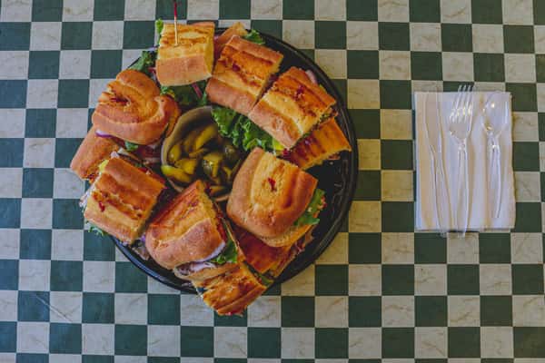 Sandwich Platters