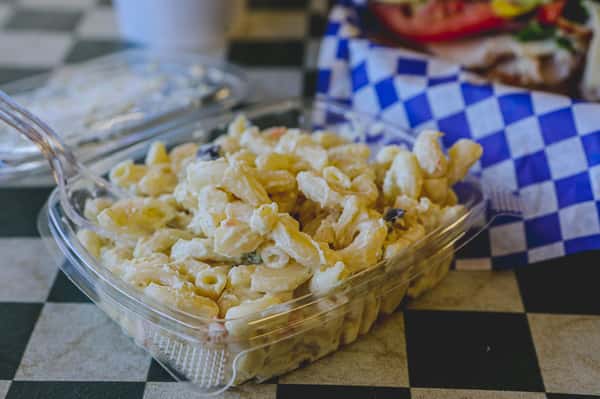 macaroni salad