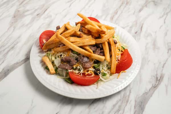 steak salad