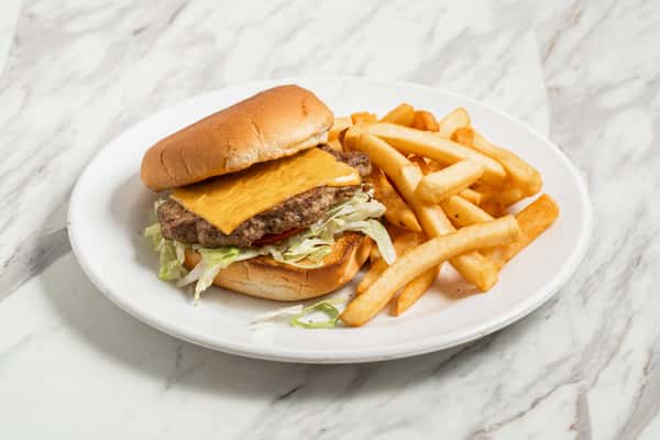 cheeseburger