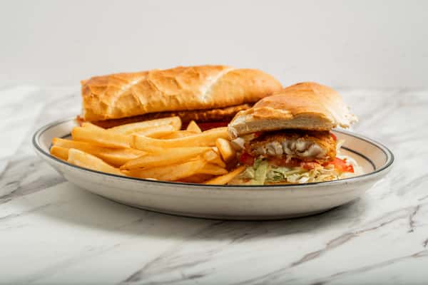 big bob fish sandwich