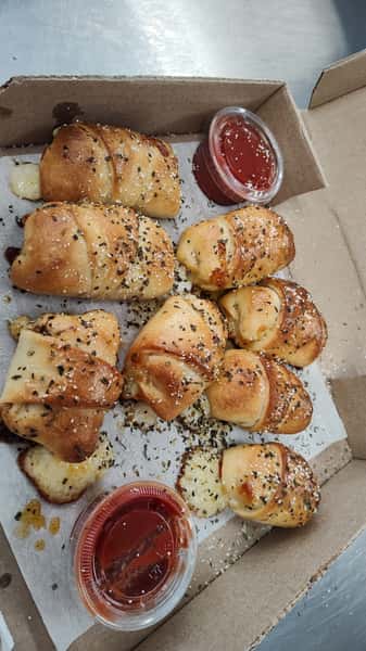 Garlic Knots