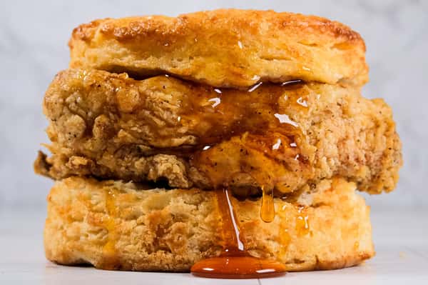 Chicken Biscuit