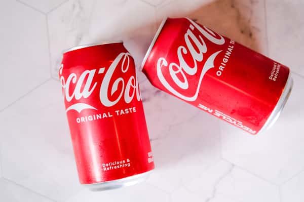 Can Coke