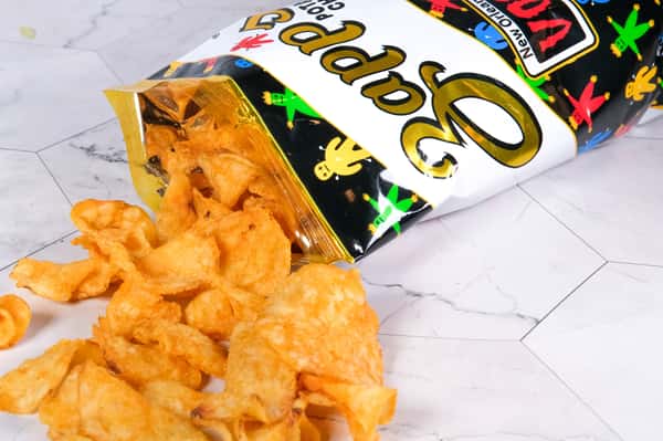 Zapp's Voodoo Chips