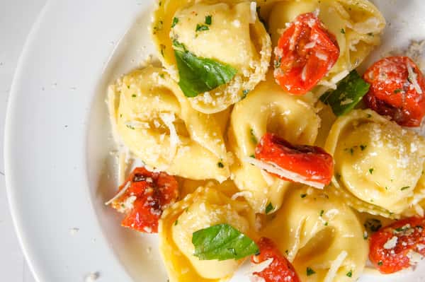 Tortellini Pasta Salad