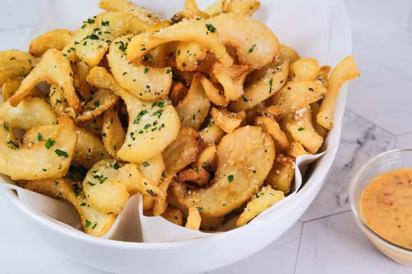 Texas Swindler Fries