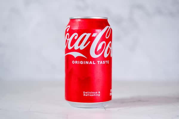 Can Coke