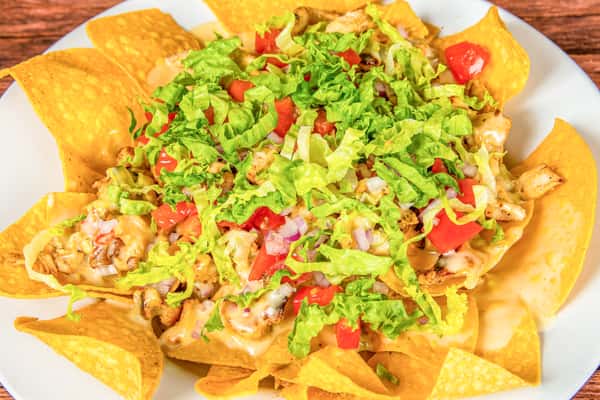 🥳Nachos