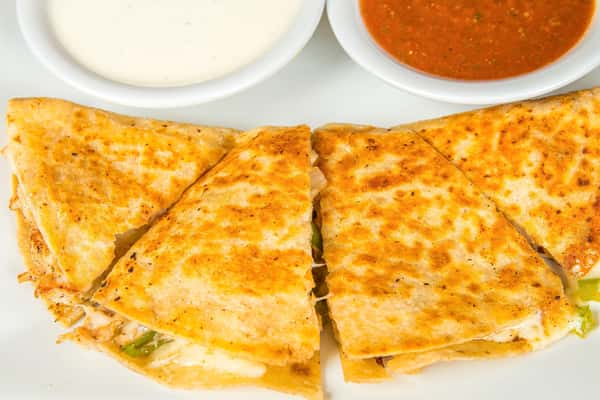 🐤Full Chicken Quesadilla (large)