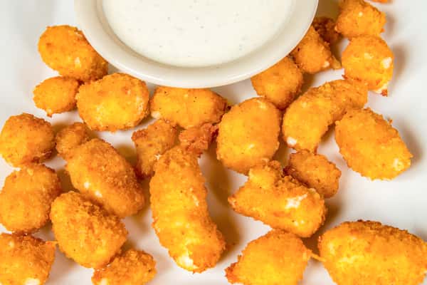 🧀Cheese Curds