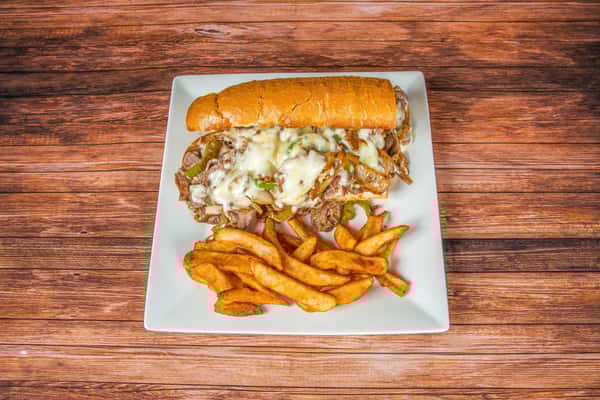 🥩CheeseSteak