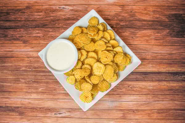 🥒Fried Pickles