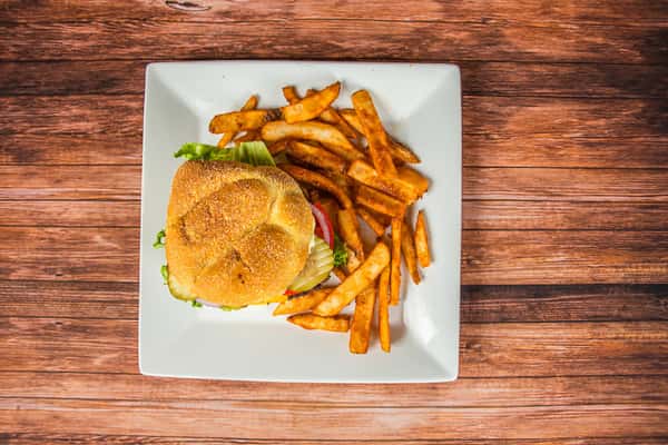 🏈Touchdown Burger